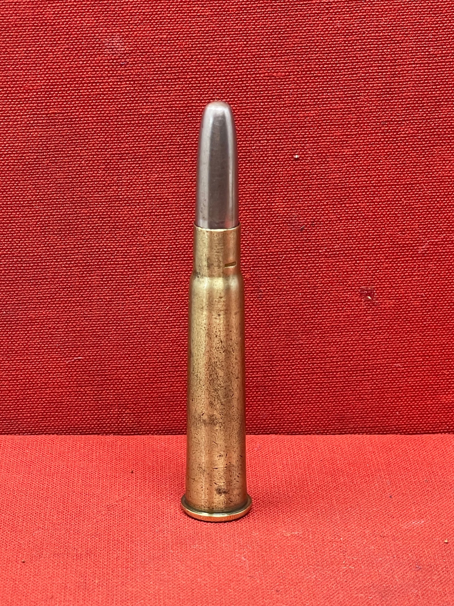 1 x Inert/ Display – 303 Lee Enfield Round Dated 1957 RG Radway Green
