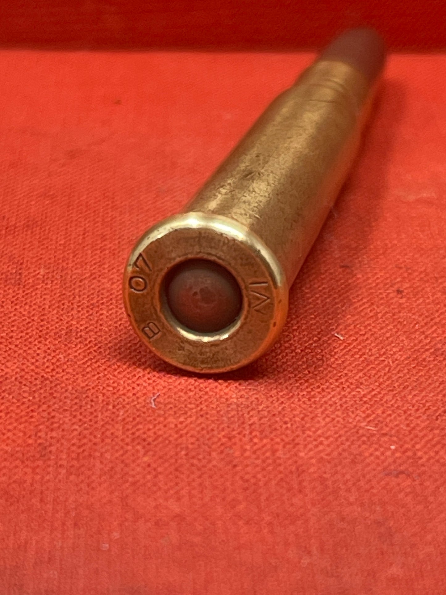 1 x Inert/ Display – 303 Lee Enfield Round Dated 1957 RG Radway Green
