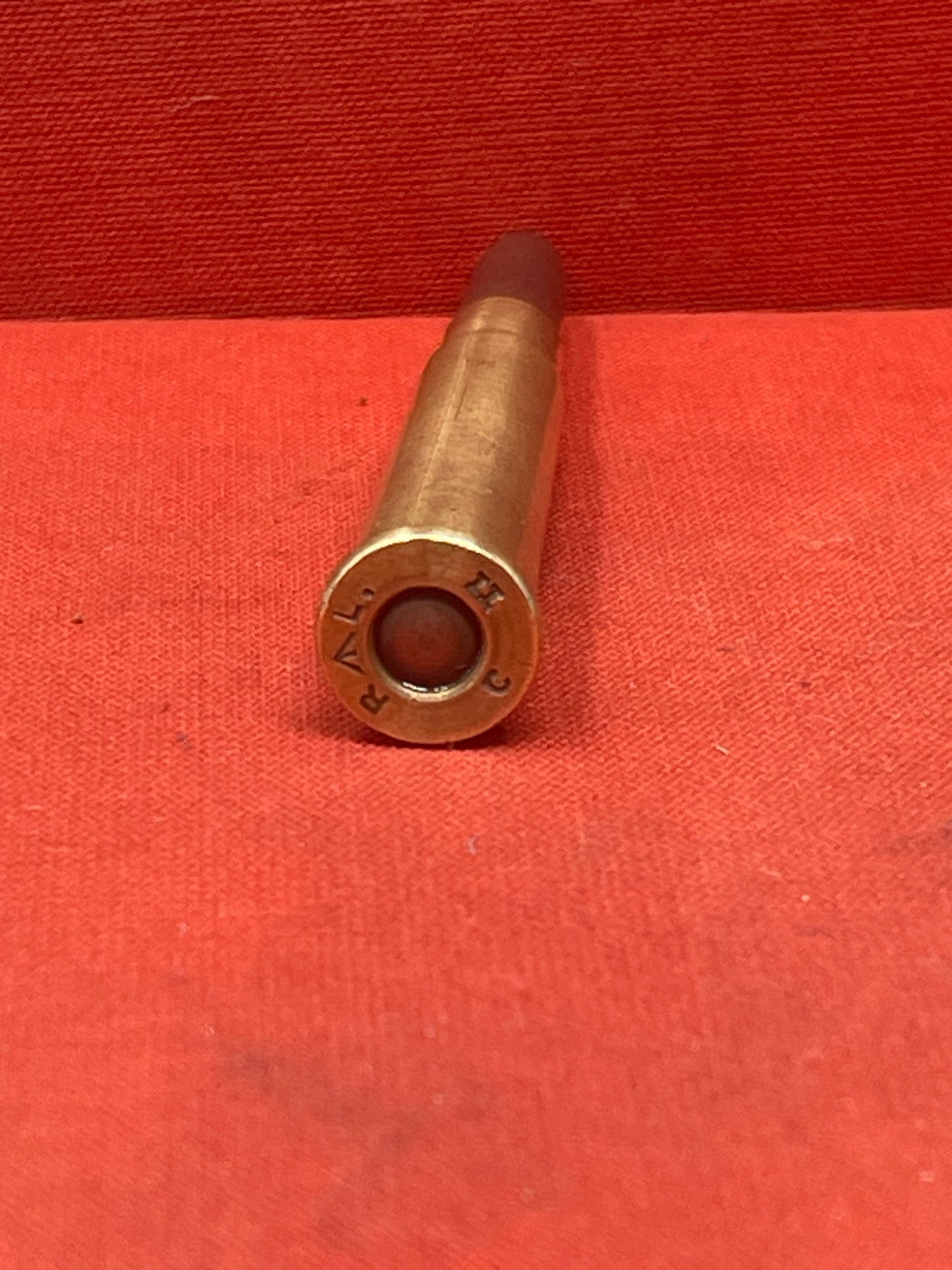 1 x Inert/ Display – 303 Lee Enfield Round Dated 1957 RG Radway Green