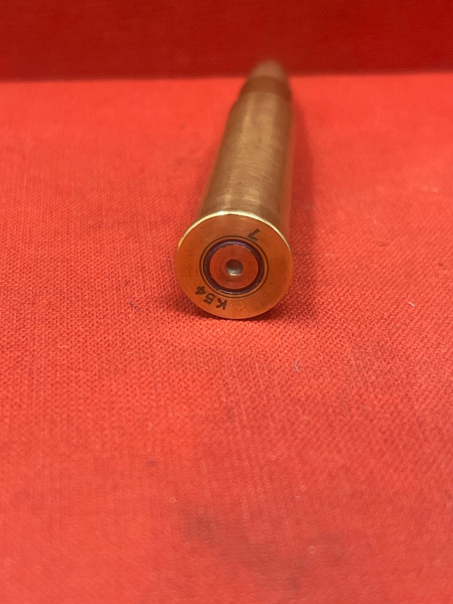 1 x Inert/ Display – 303 Lee Enfield Round Dated 1957 RG Radway Green