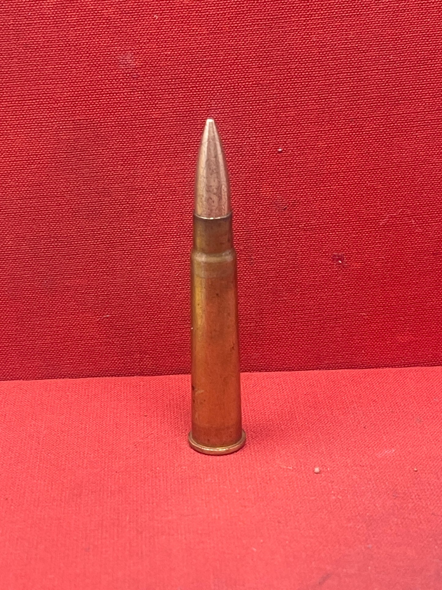 1 x Inert/ Display – 303 Lee Enfield Round Dated 1957 RG Radway Green