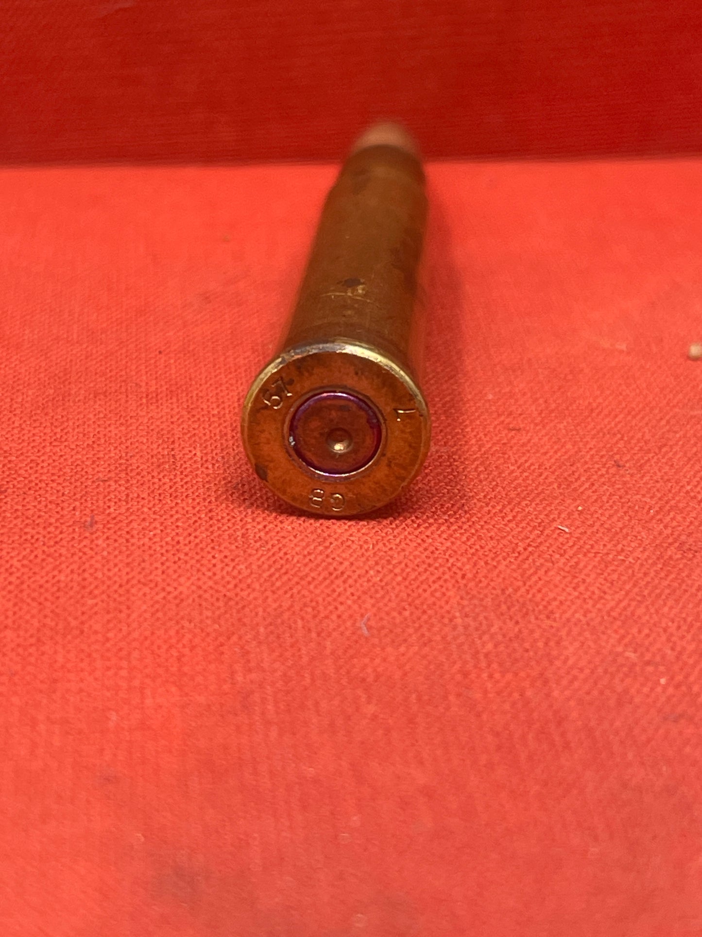1 x Inert/ Display – 303 Lee Enfield Round Dated 1957 RG Radway Green