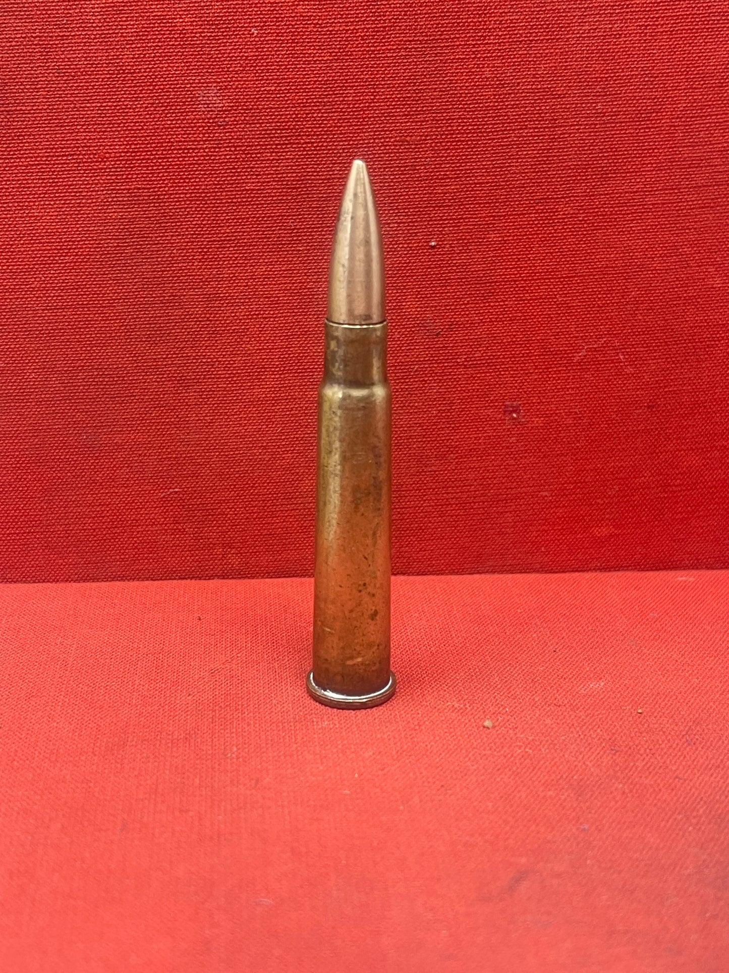 1 x Inert/ Display – 303 Lee Enfield Round Dated 1957 RG Radway Green