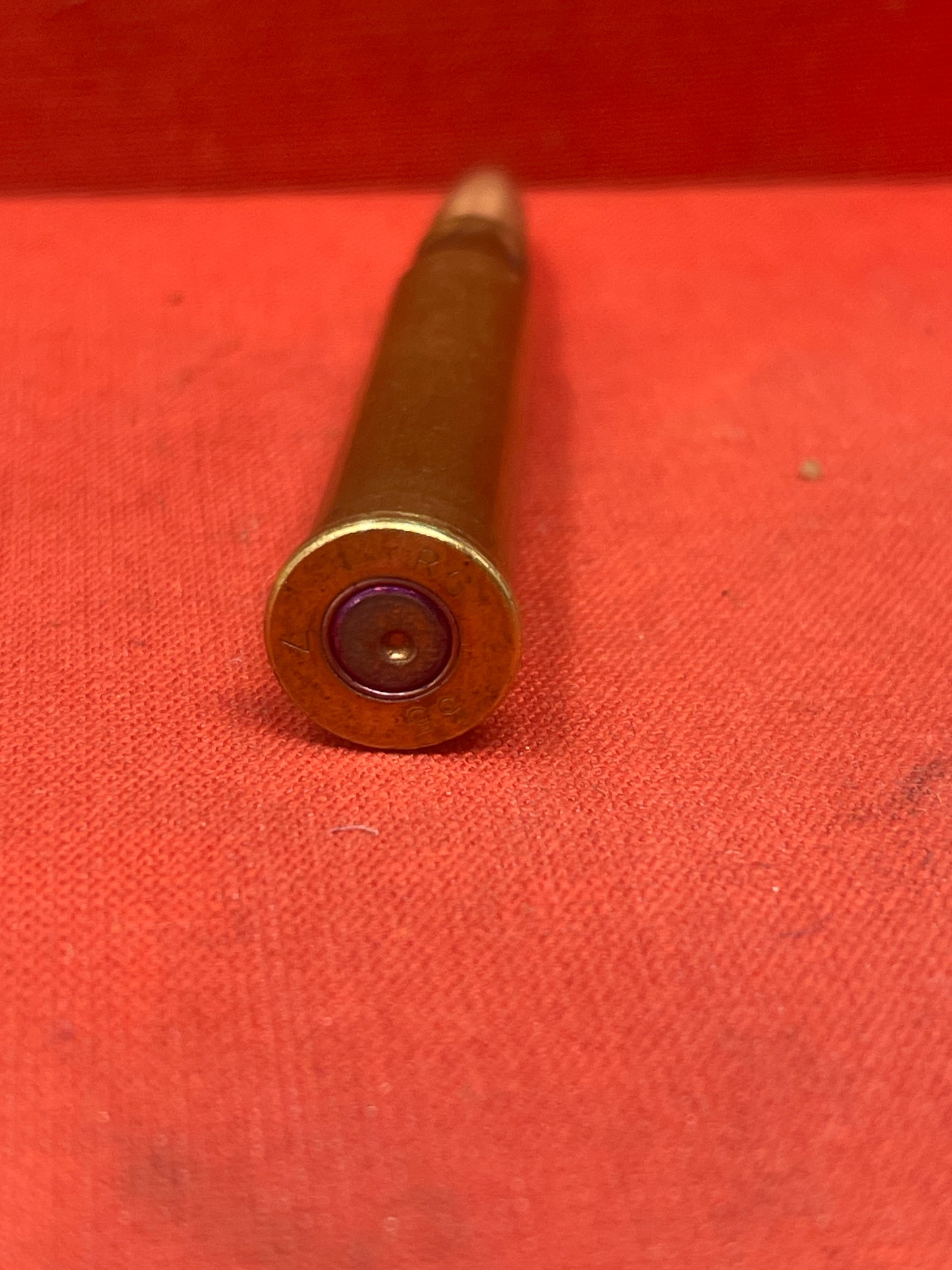 1 x Inert/ Display – 303 Lee Enfield Round Dated 1957 RG Radway Green