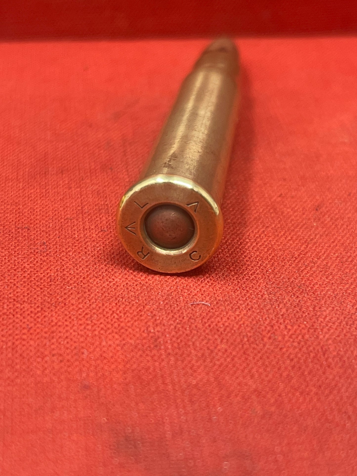 1 x Inert/ Display – 303 Lee Enfield Round Dated 1957 RG Radway Green