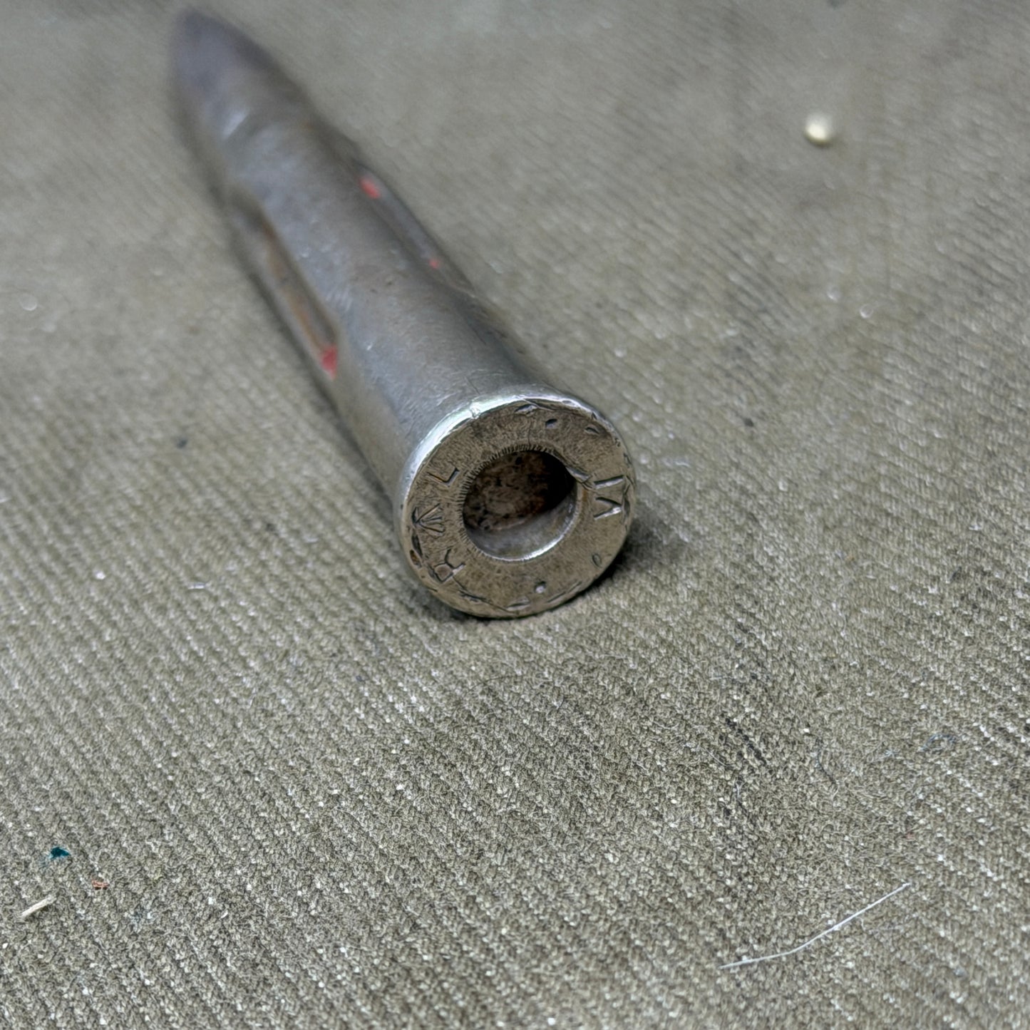 Inert .303 British Round – RL C2 Headstamp (Royal Laboratory, Woolwich, UK)