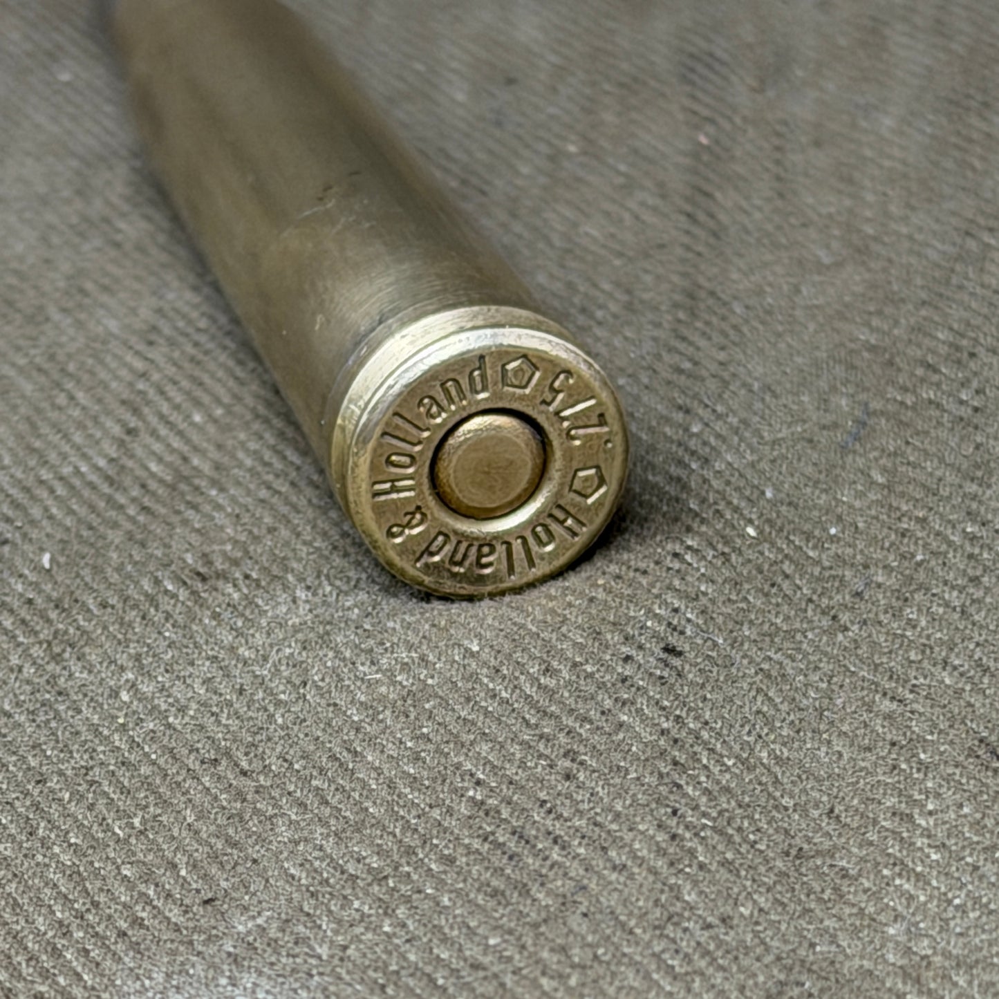 INERT .375 Holland & Holland Magnum Cartridge | Holland & Holland