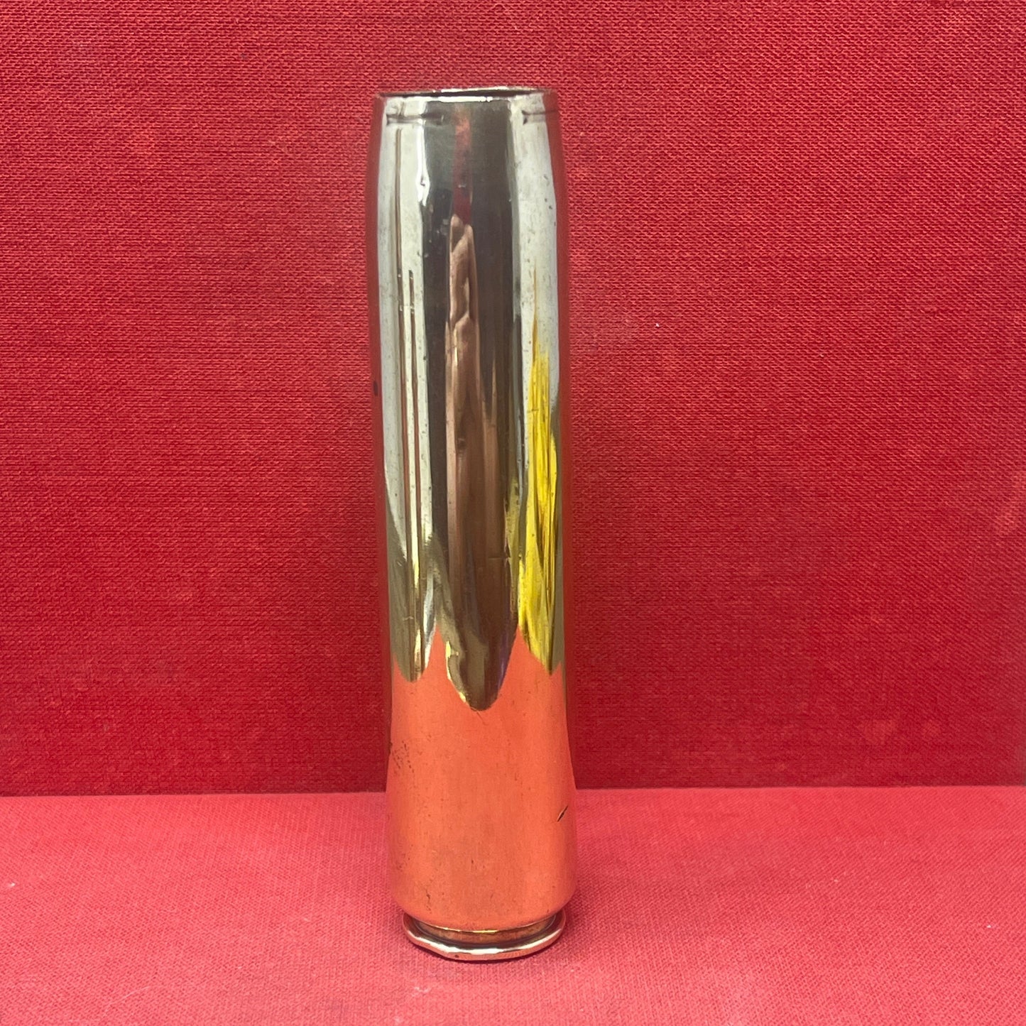 WW2 1944 British Dated 20mm Oerikon Ammunition Shell Casing