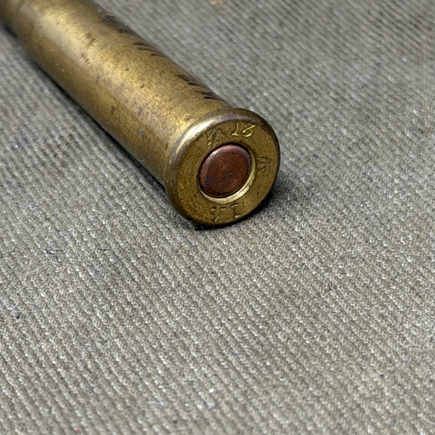 1913 British .303 Kynoch Mk VI Ball – K 13 VI – Inert