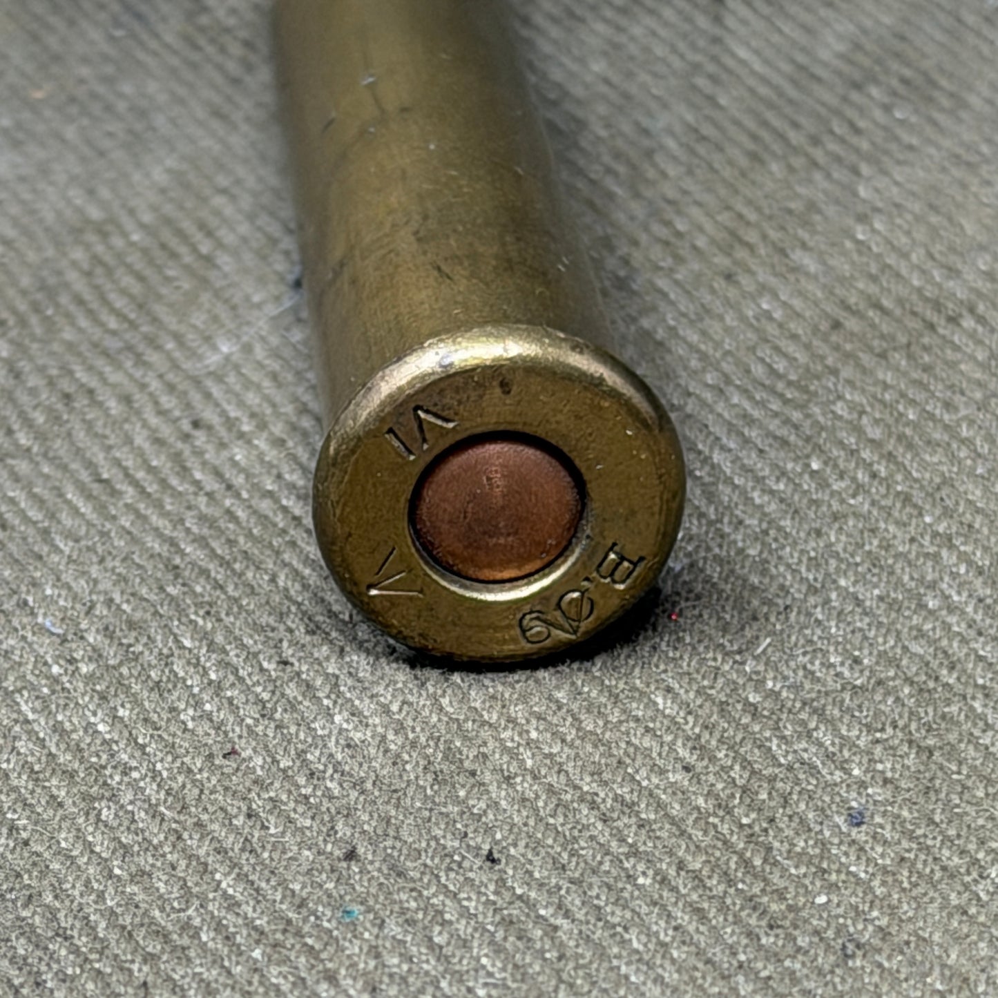 Inert British .303 Mk VI Cartridge – Royal Laboratory 1909 – Pre-WWI