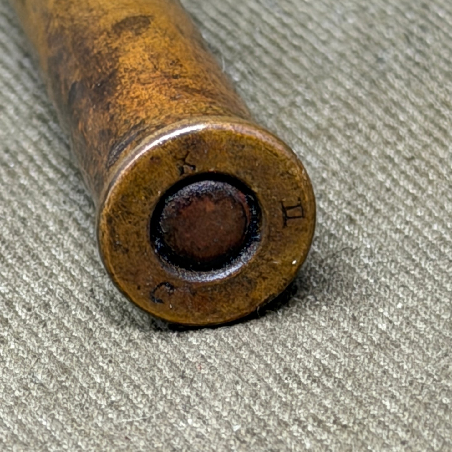 Antique .303 British Kynoch Cordite Mk II – K C II – Inert