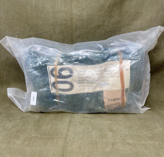 British Army Olive NBC Smock No.1 Mk4 – Genuine Military Issue CBRN Protection