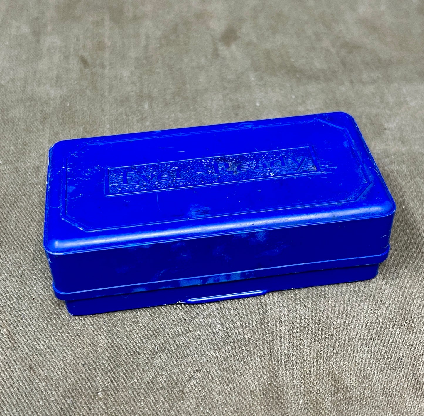 Ever Ready 1912 Patent Safety Razor Made in England