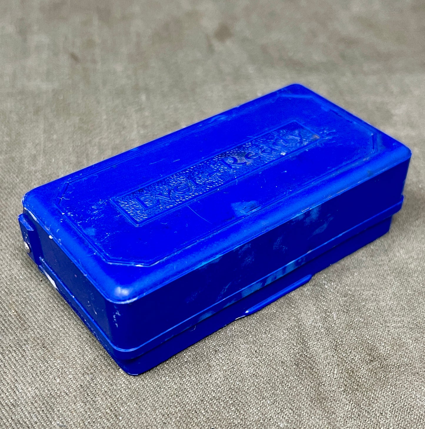 Ever Ready 1912 Patent Safety Razor Made in England