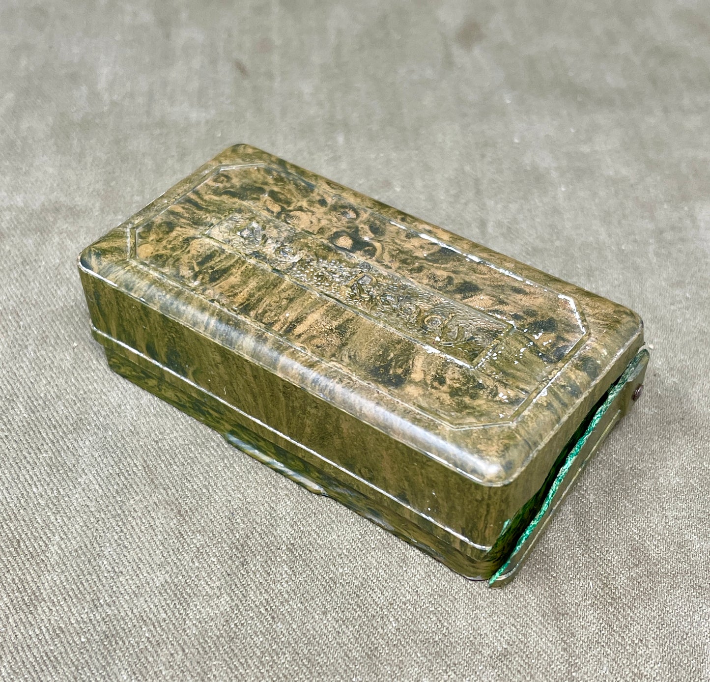 Cased Ever Ready 1912 Patent Safety Razor – Made in England, Excellent Working Order