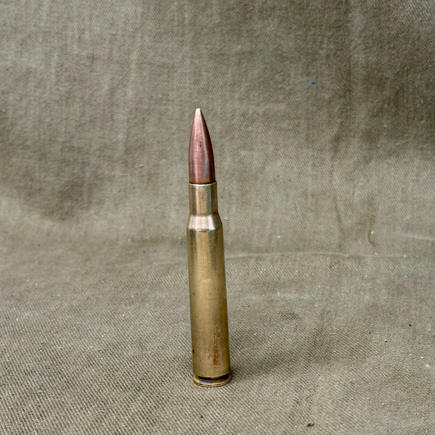 WWII 1943 US .30-06 Springfield Inert Cartridge – TW Twin Cities Ordnance Plant