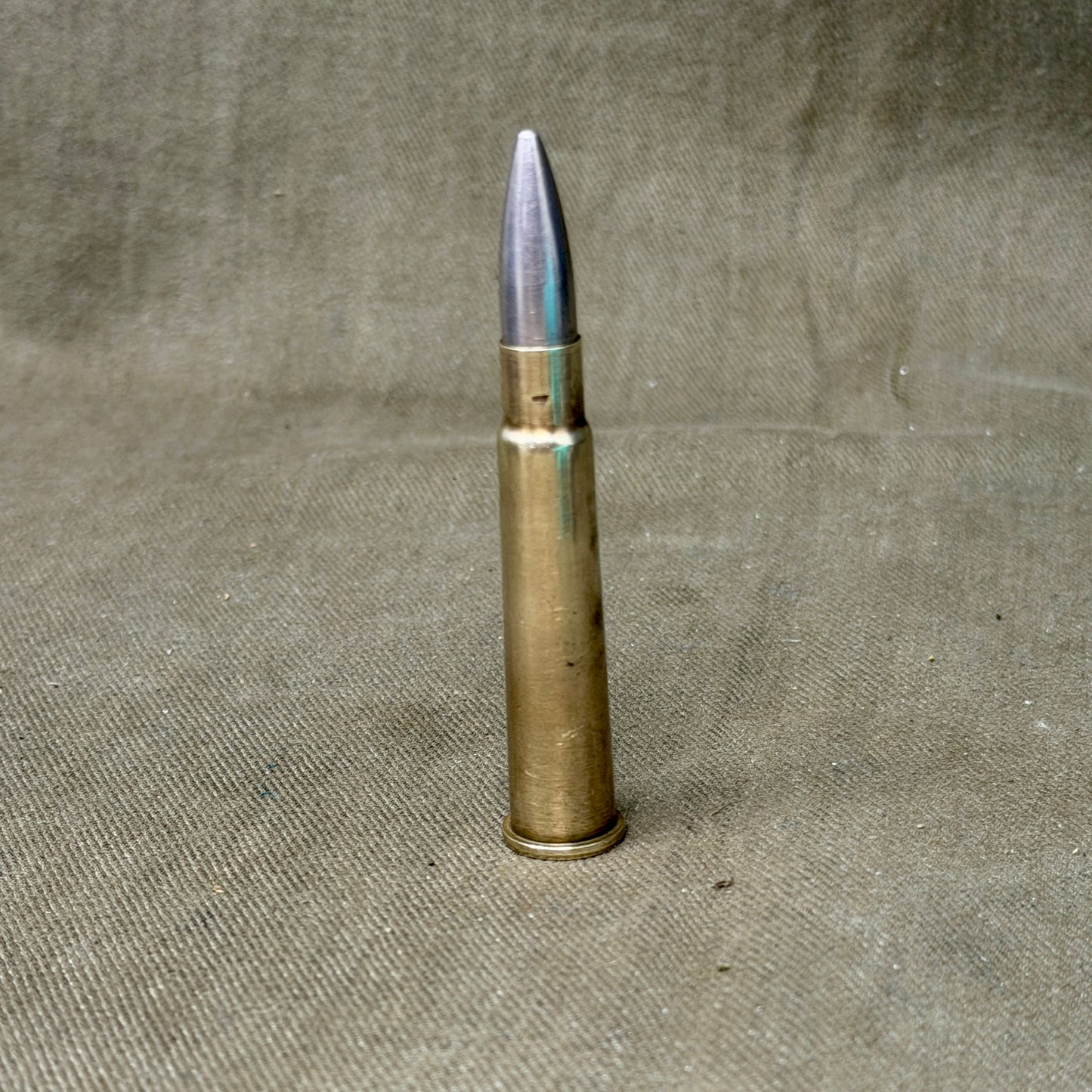 WWI 1917 British .303 Mk VII Inert Cartridge – Royal Laboratory Woolwich R 17 L