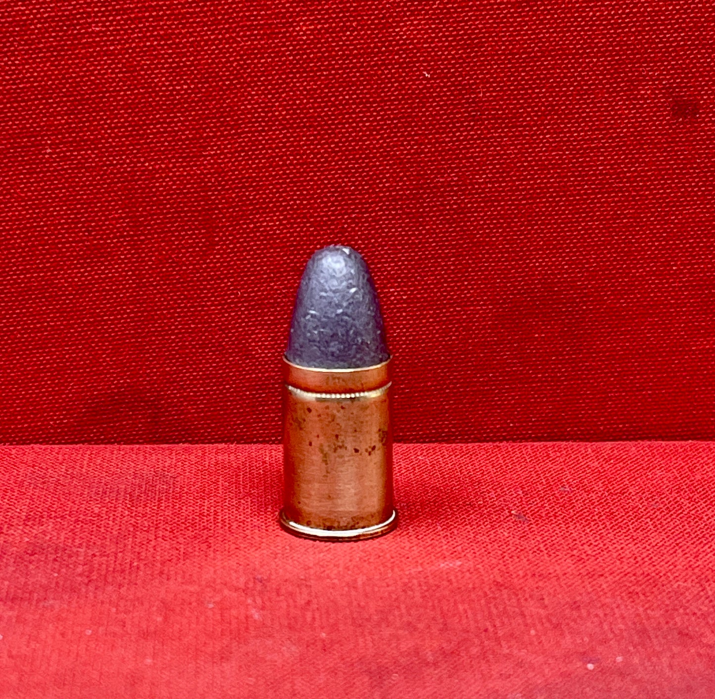 .455 INERT British Wartime Round EC II