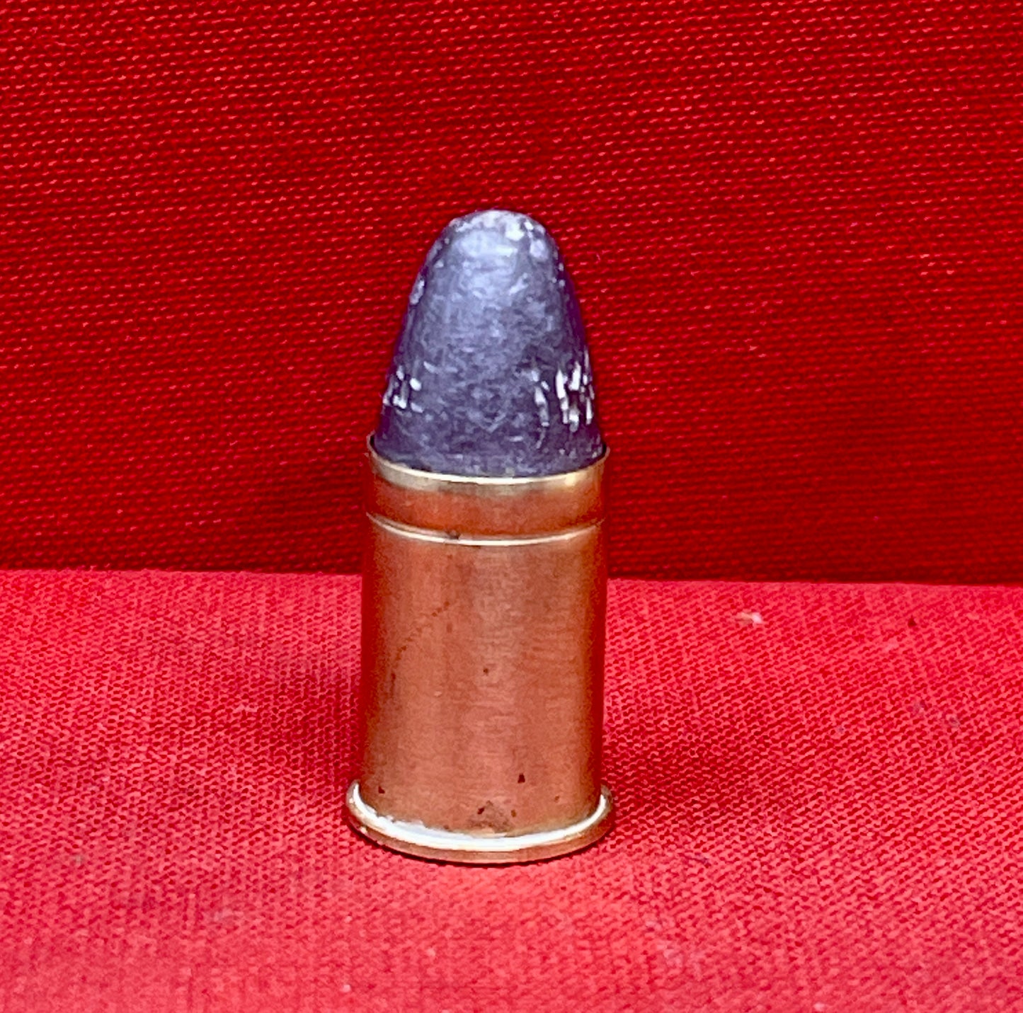 .455 INERT British Wartime Round EC II