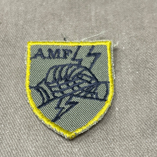 AMF Tacical Recognition  Flash