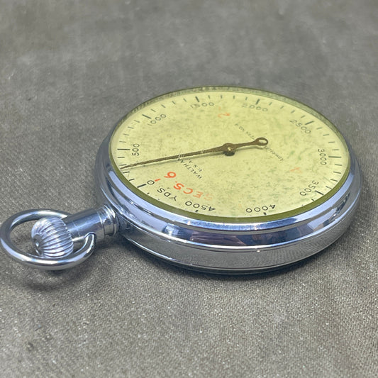 WWII Waltham U.S.A. Admiralty Pattern No.6 ASDIC Stopwatch – Royal Navy Issue (Copy)