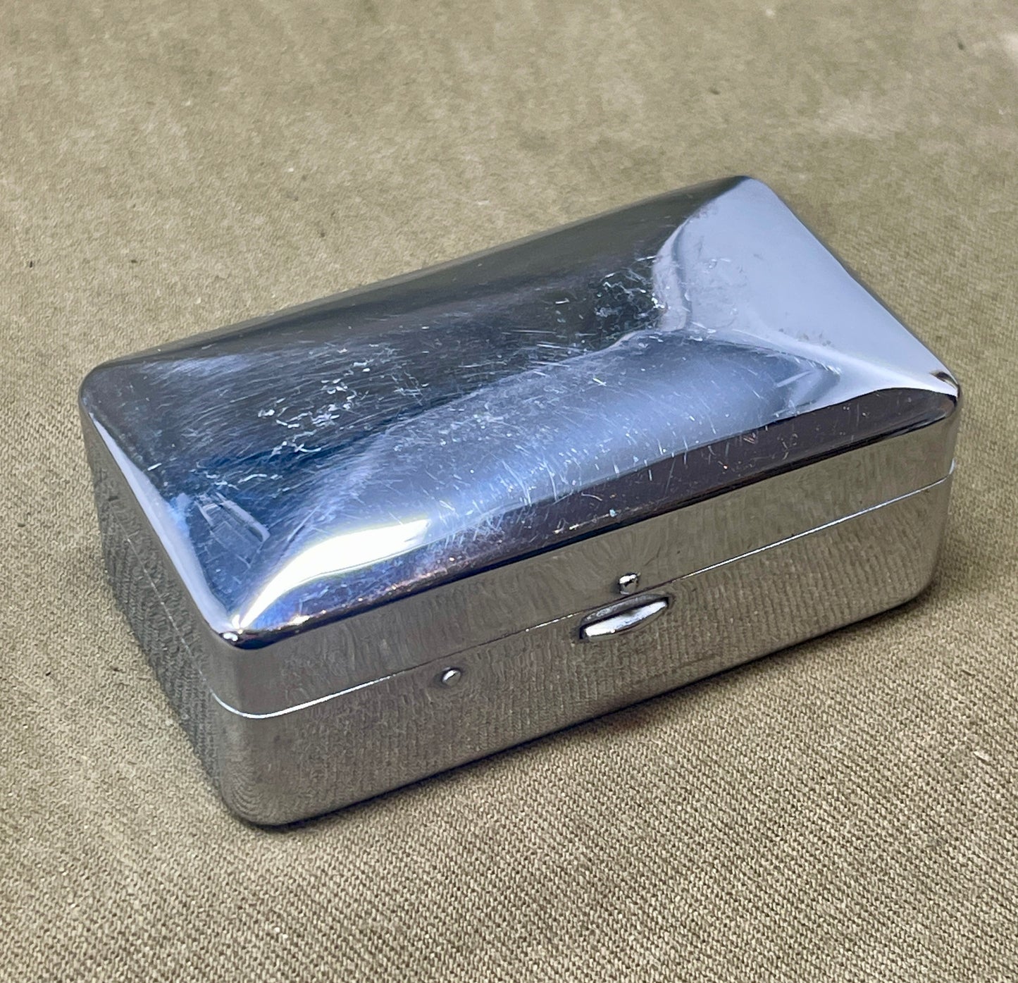Made in England Gillette 1930's Razor. In Original Box