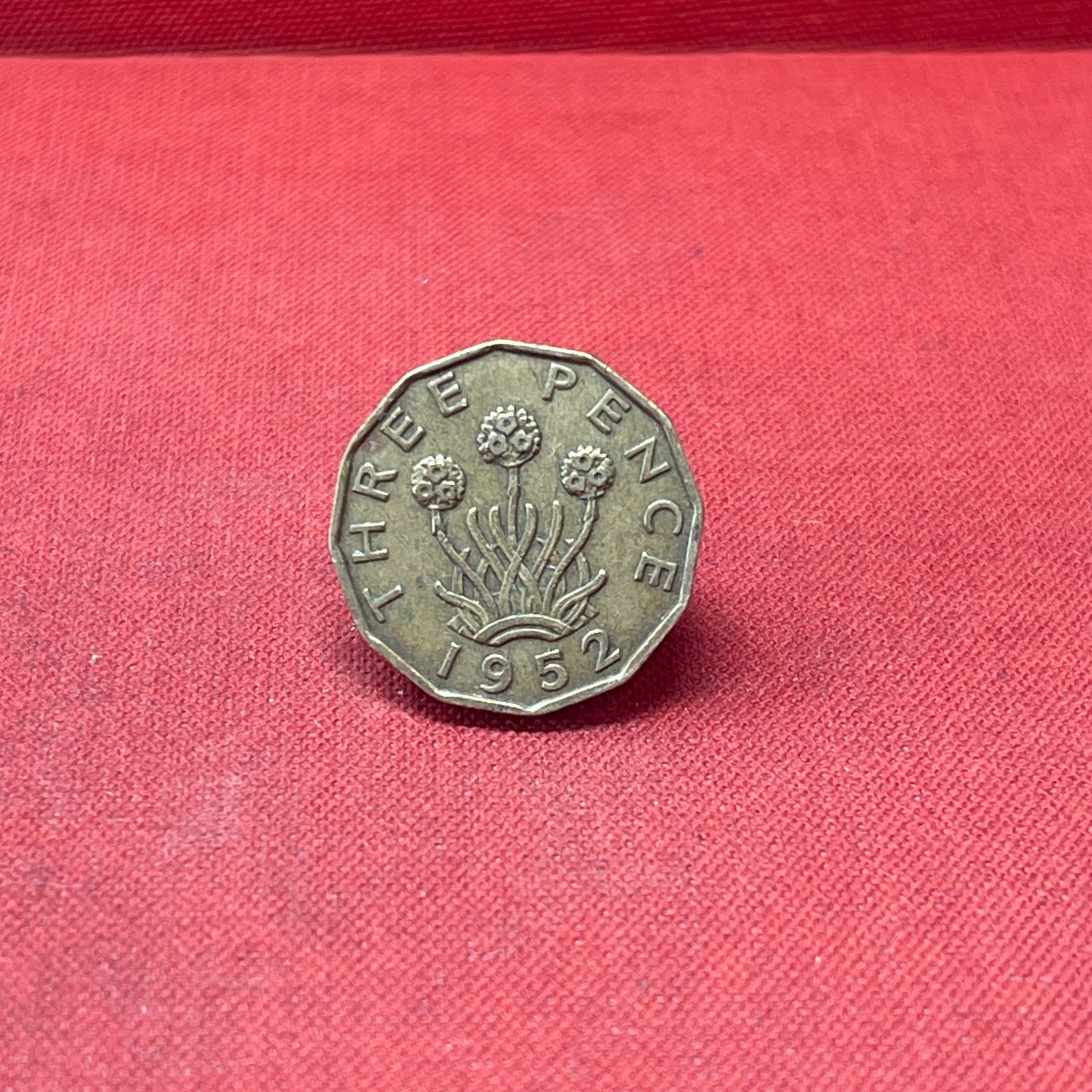British Threepence, Thruppence, or Thruppenny Bit