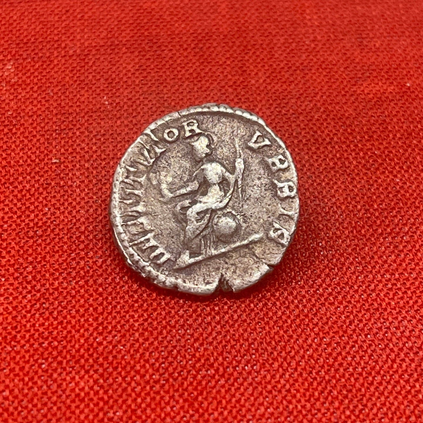 Ancient Roman Imperial Coins - Tetricus I - Victory AE Antoninianus 272 A.D