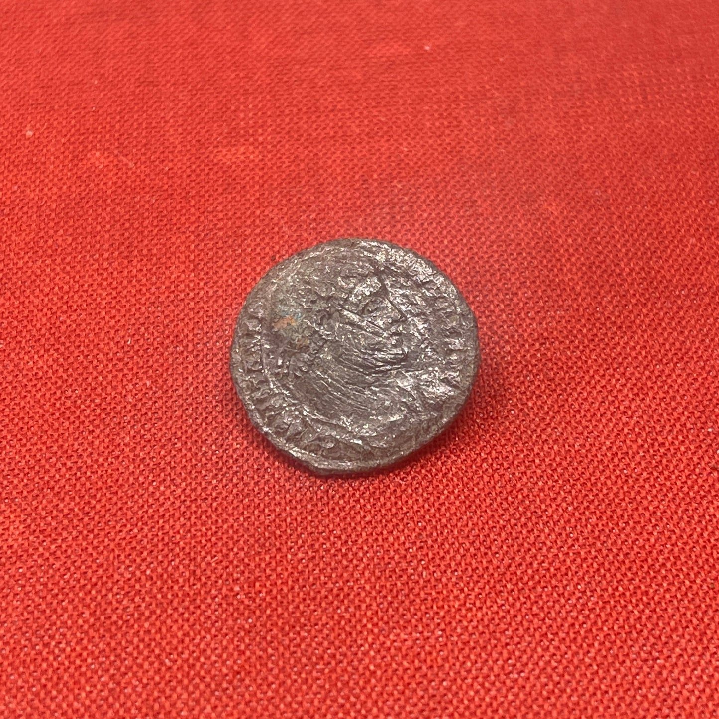 Ancient Roman Imperial Late Bronze 4th Century