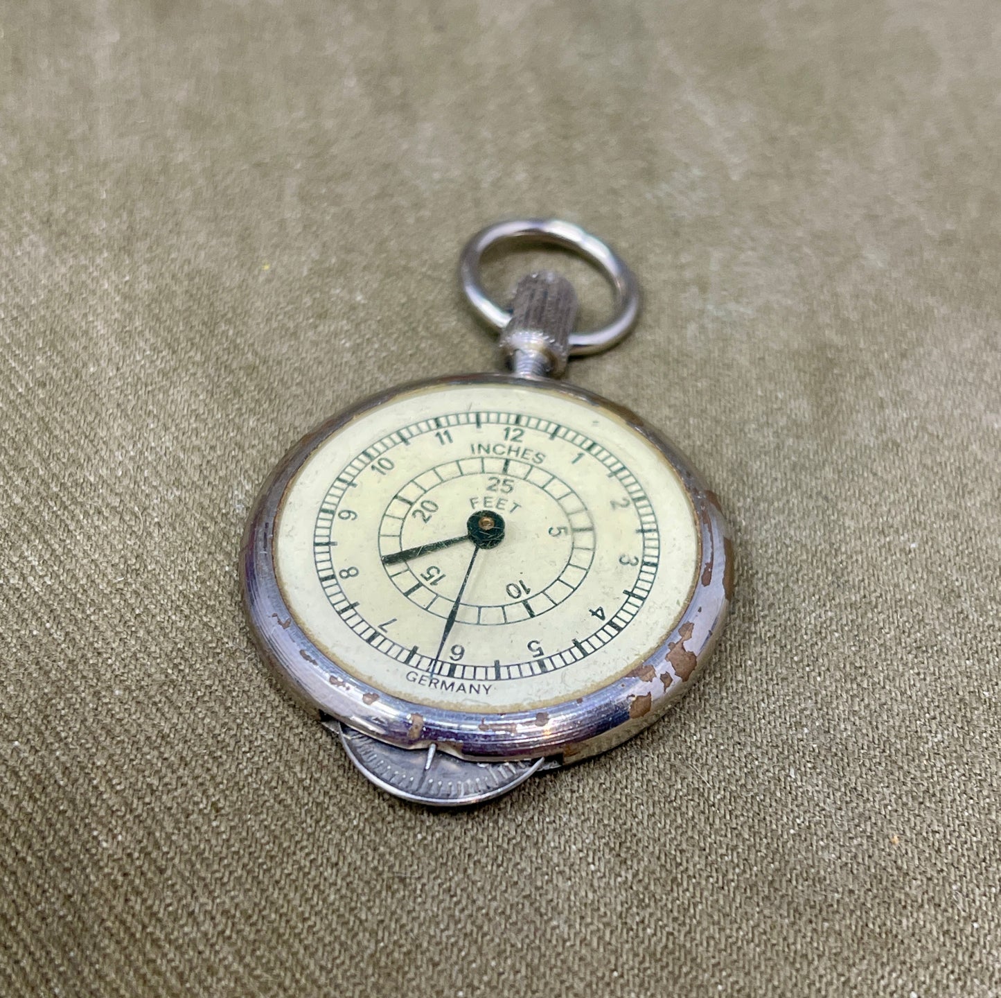Collection of Vintage Pedometers
