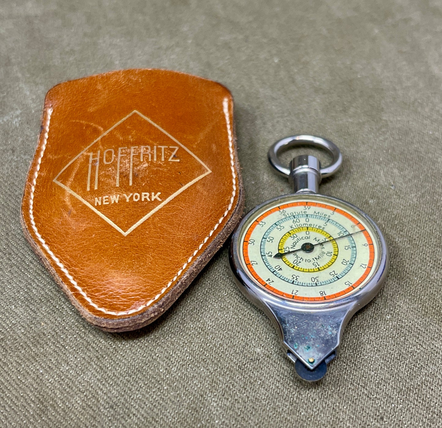Collection of Vintage Pedometers