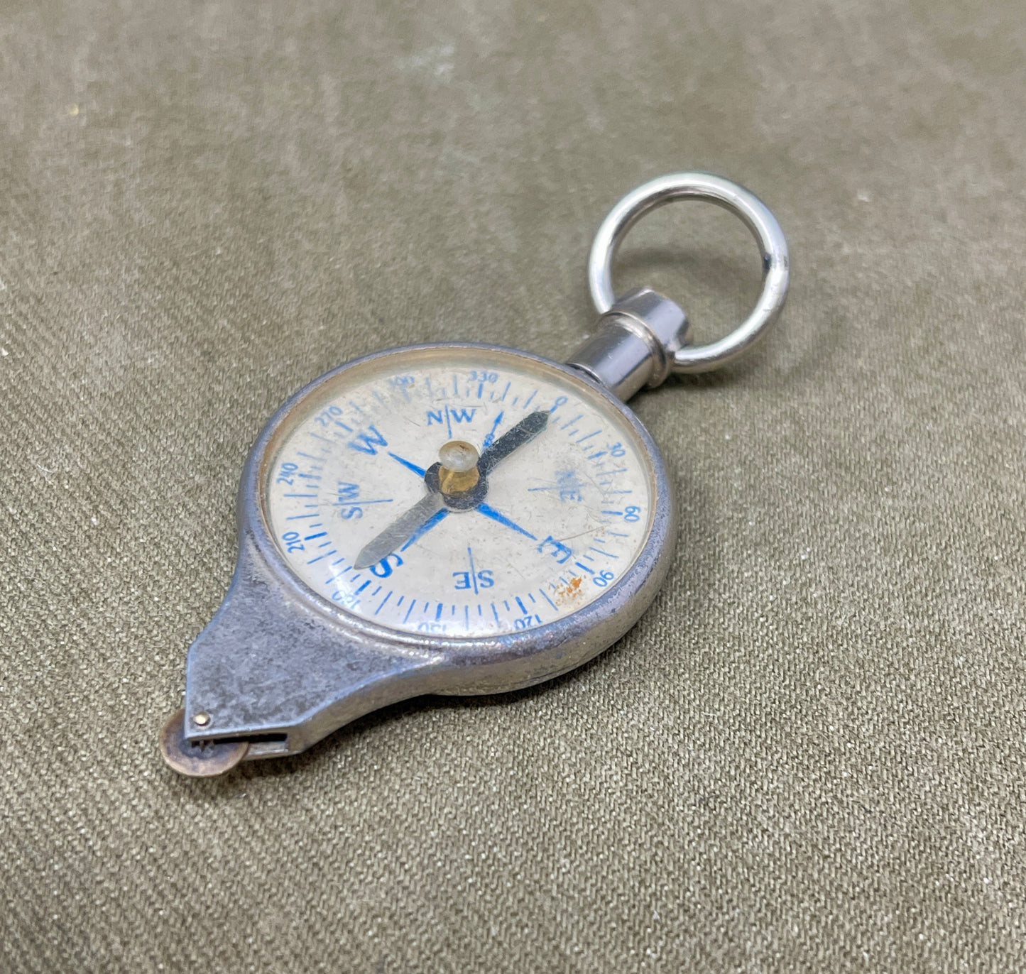 Collection of Vintage Pedometers