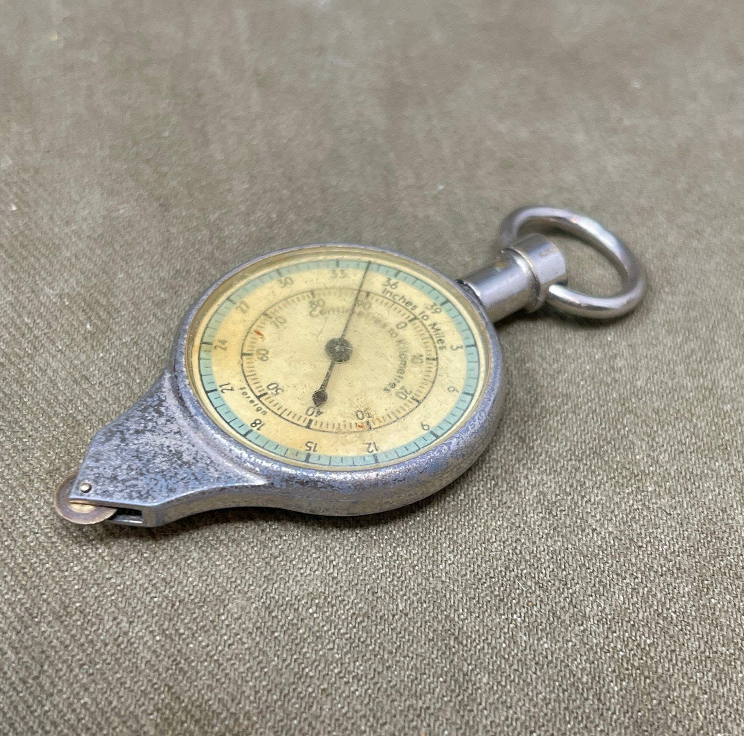 Collection of Vintage Pedometers