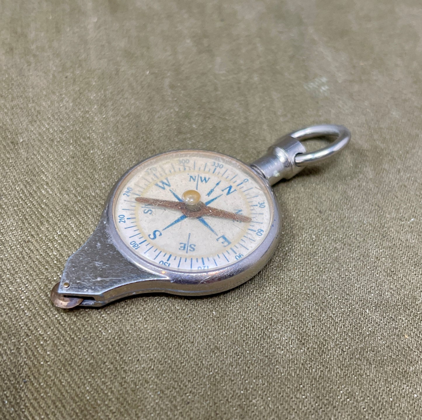 Collection of Vintage Pedometers