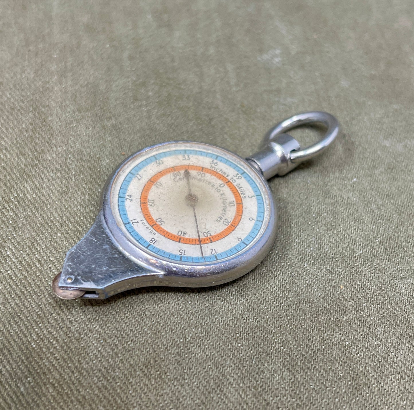 Collection of Vintage Pedometers