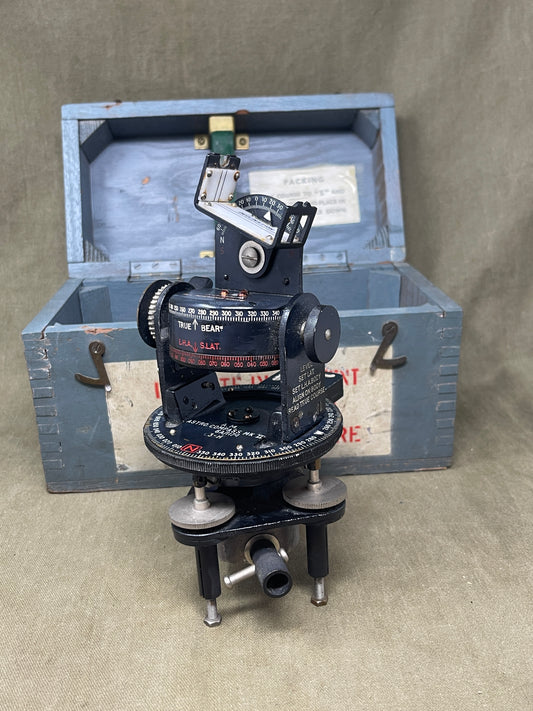 Royal Air Force WWII RAF Bomber Aircraft  ASTRO MK II Compass