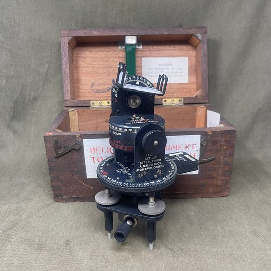 Royal Air Force WWII RAF Bomber Aircraft  ASTRO MK II Compass