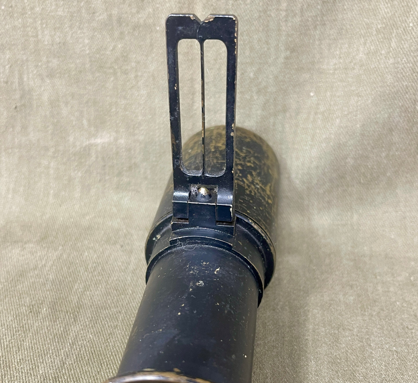 WW1 British Artillery Sighting telescope No5 1917 Pye & Co Cambridge
