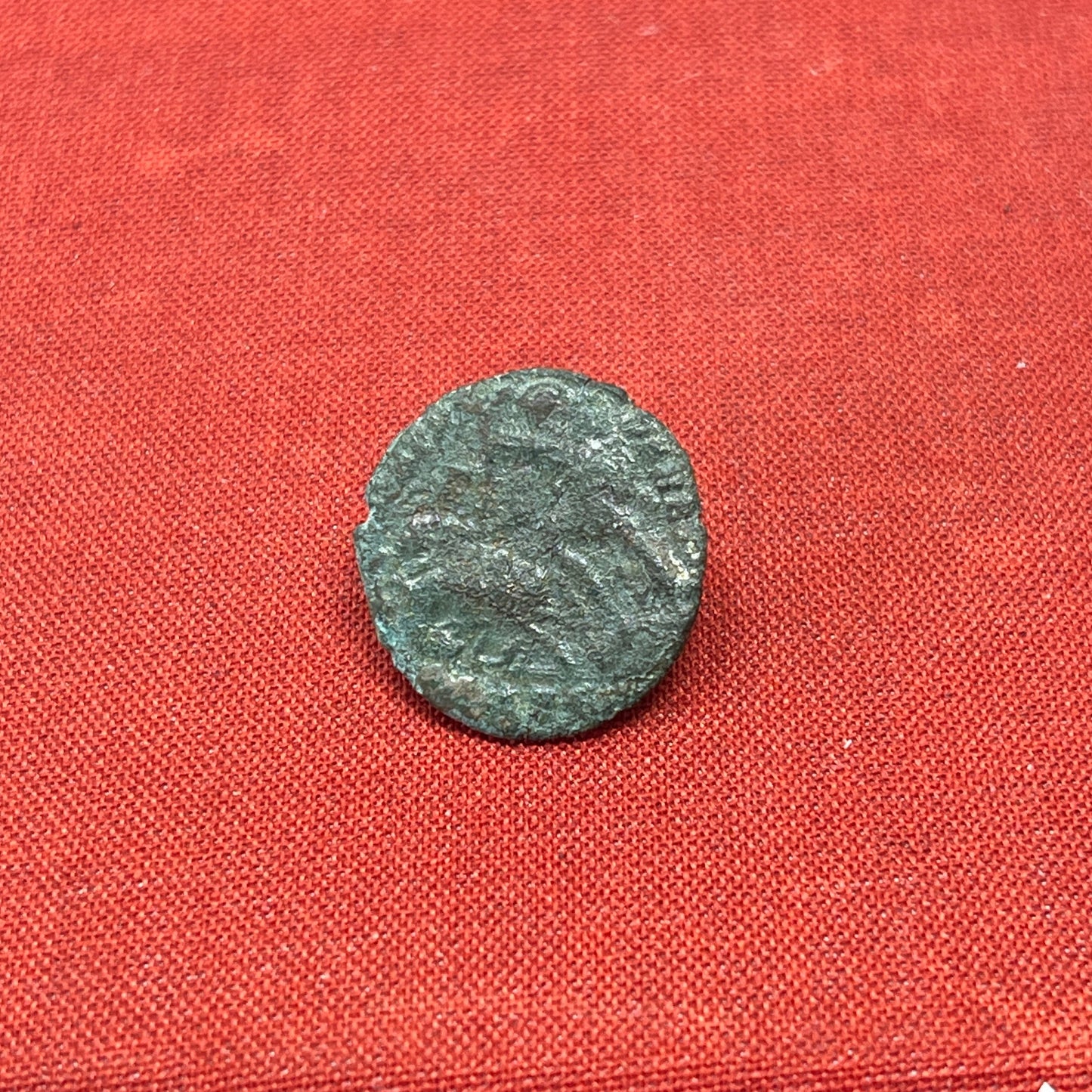 Constantius II AE Centenionalis, Falling Horseman