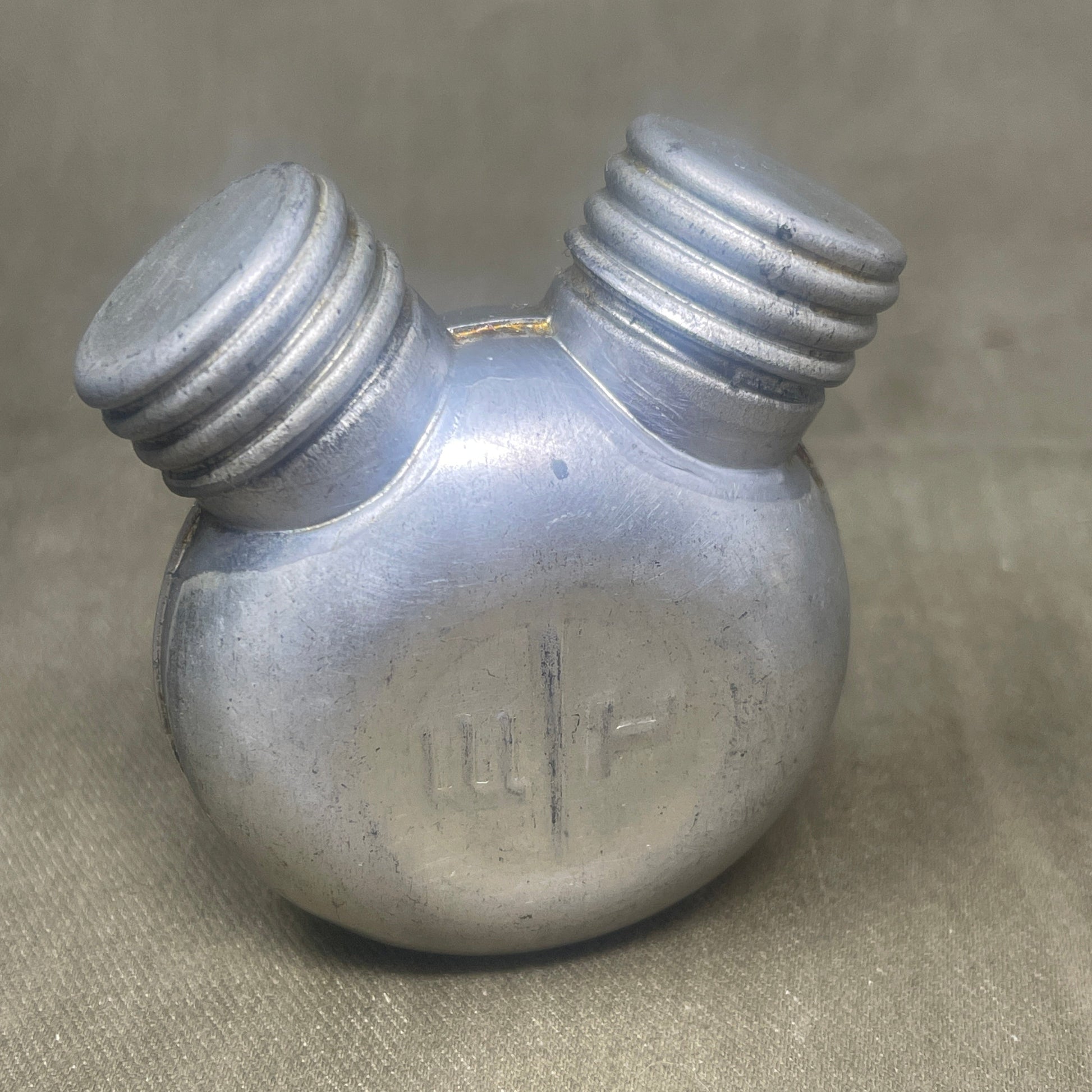 Polish PPS-43 oil bottle