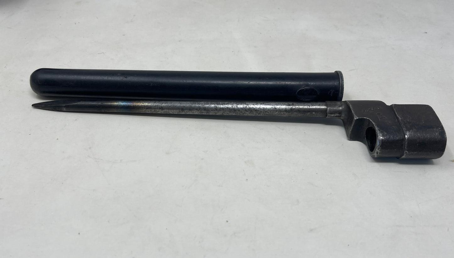 British NO 4 Spike Bayonet
