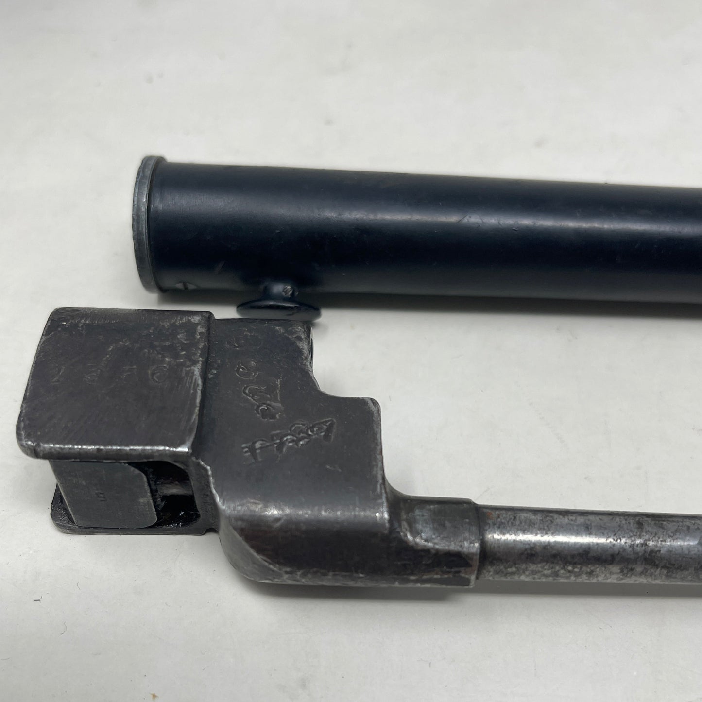 British NO 4 Spike Bayonet