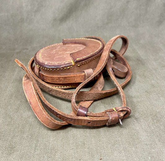 WWII British Prismatic Compass – 1941 Mk III T.G. Co Ltd, London No B97058