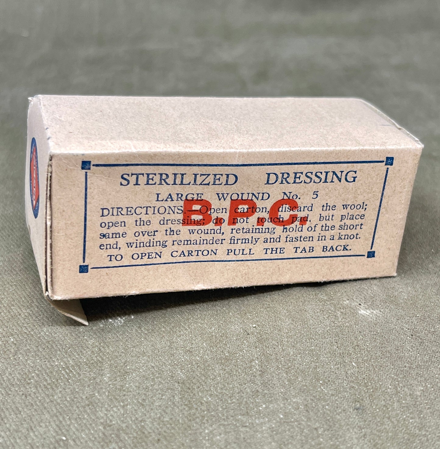 Sterilized Large Wound Dressing No 5
