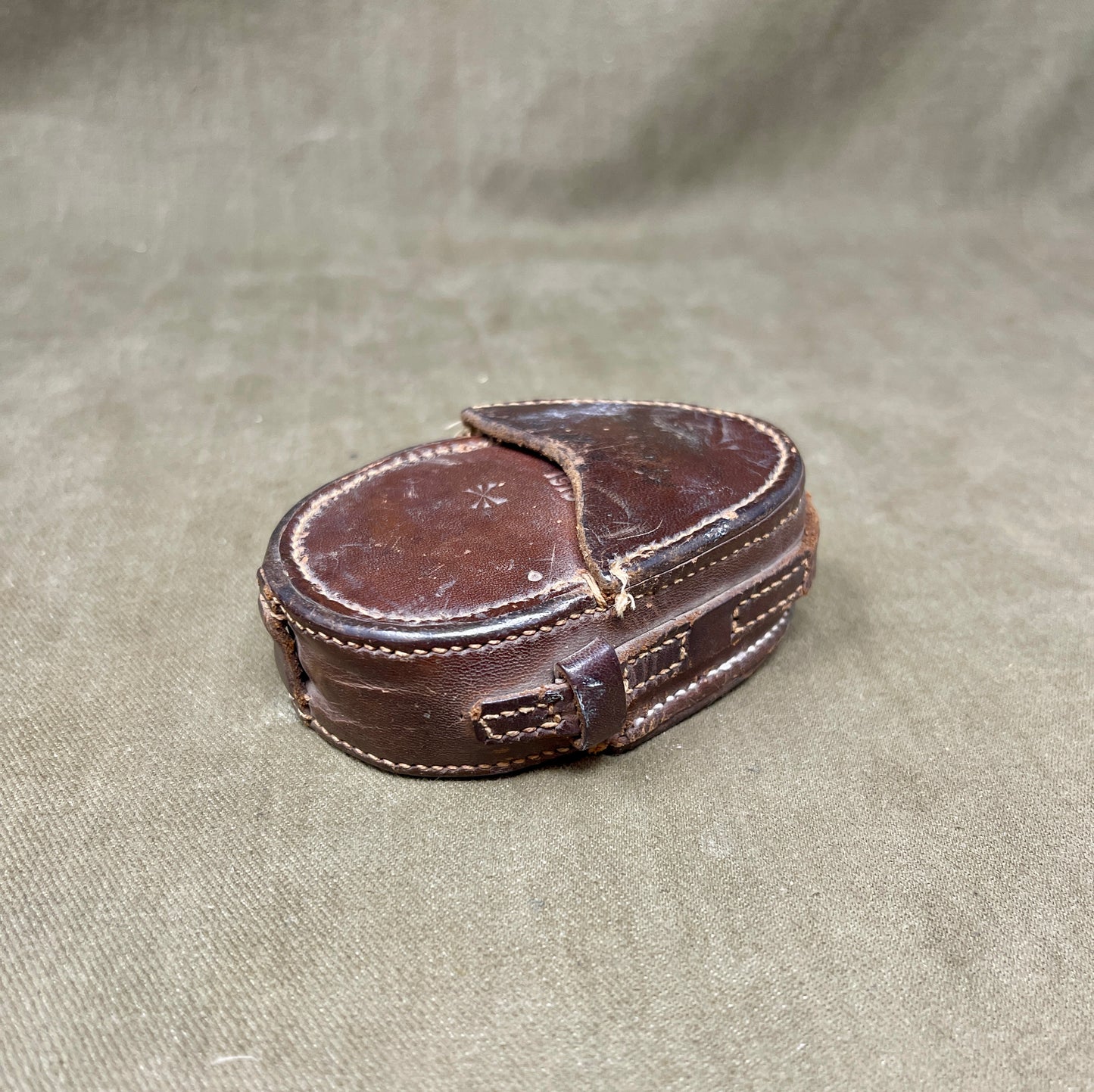 WWI British Verner’s Patent Marching Compass