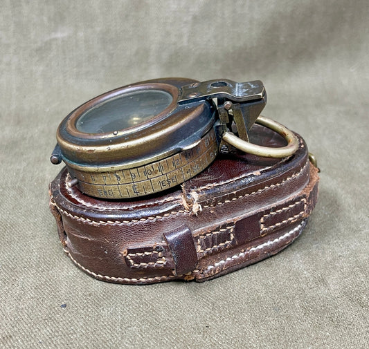 WWI British Verner’s Patent Marching Compass