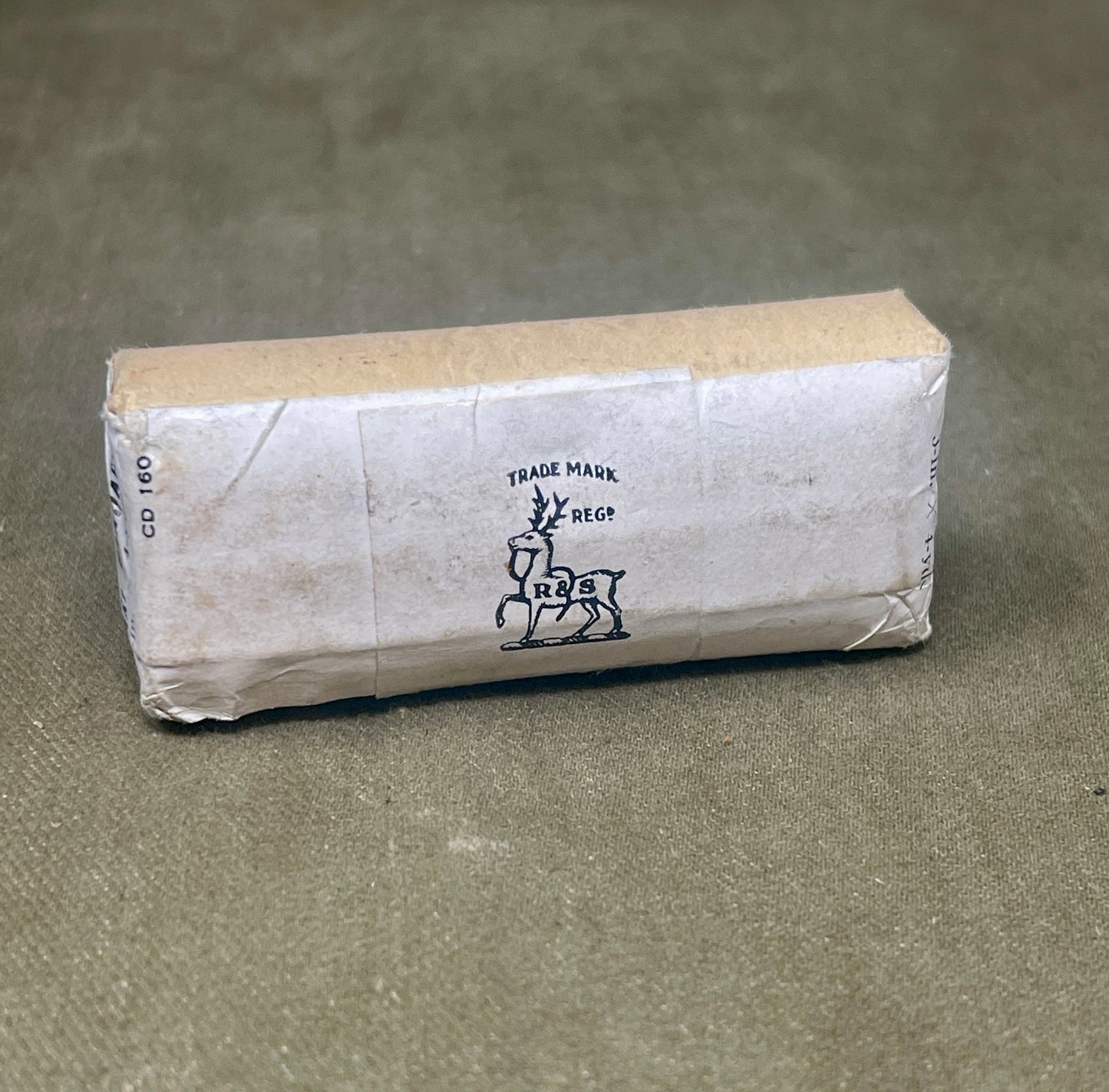 Khaki Bandage 3 In x 4 Yards Robinson & Son
