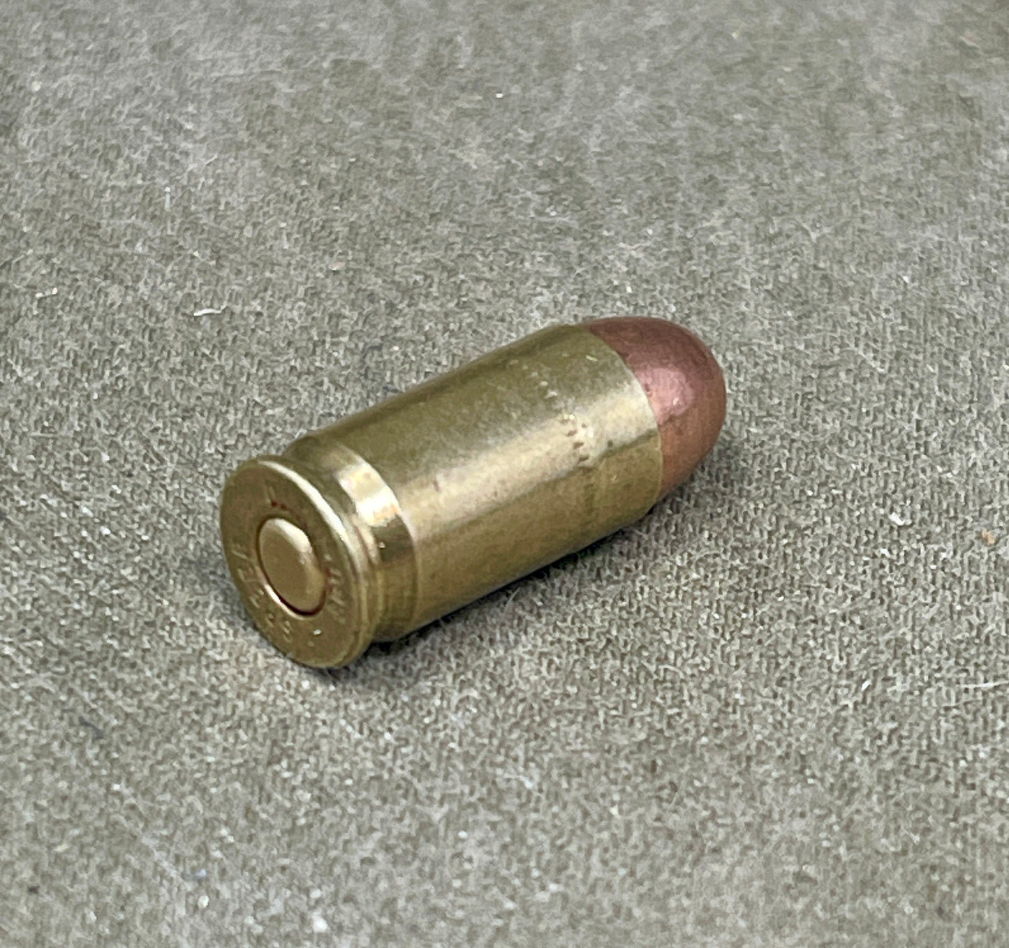 Selection of vintage inert .30 Auto rounds. Fully deactivated and safe to own in the UK. Ideal for collectors of early automatic pistol ammunition.