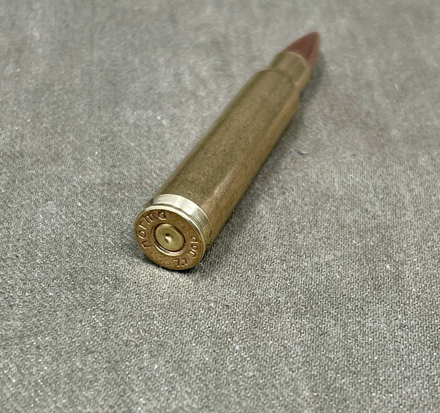Norma 7.7mm Inert Japanese Round – Rare Collectable WW2 Calibre