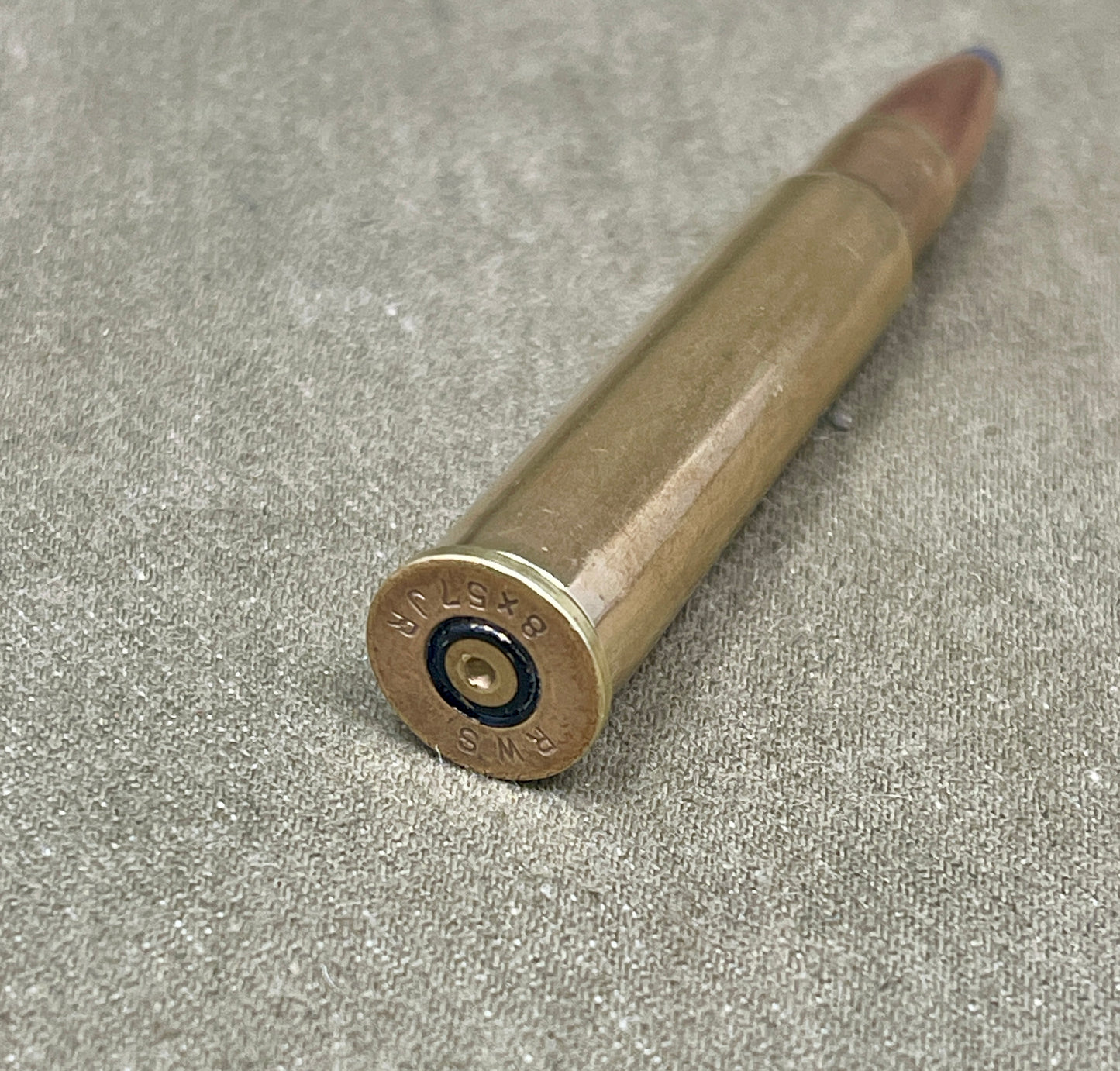 Original RWS Inert 8x57JR Round